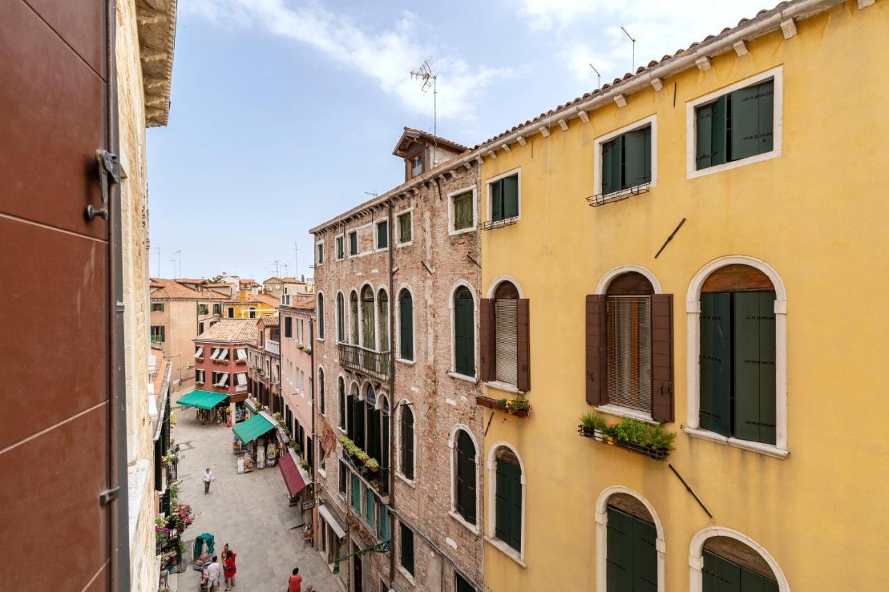 Apartamento Doge Morosini Palace By Wonderful Italy Venecia